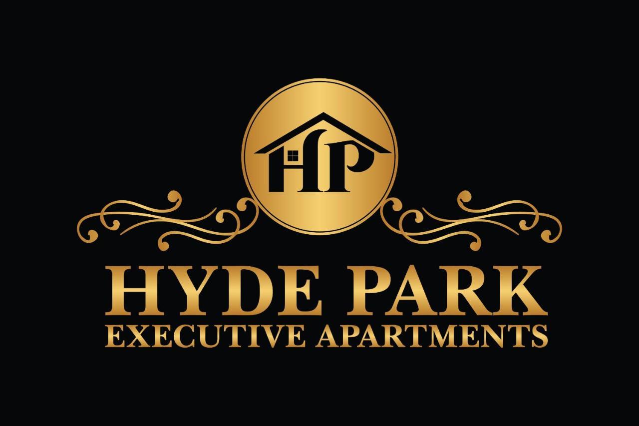 Hyde Park Executive Apartments Londres Exterior foto