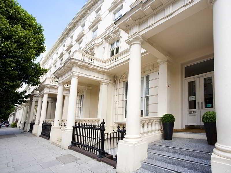 Hyde Park Executive Apartments Londres Exterior foto